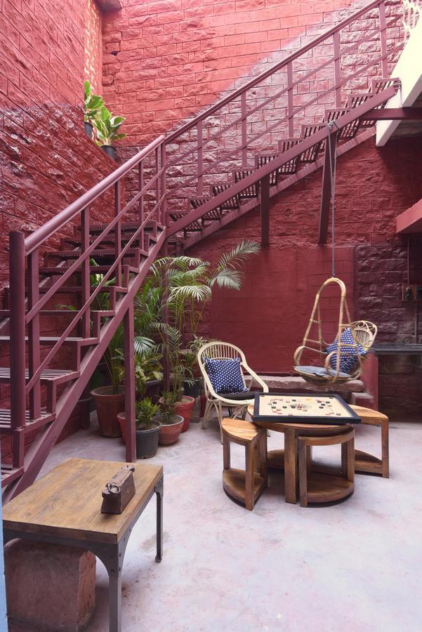 Hostel Raahi Jodhpur  Exterior photo