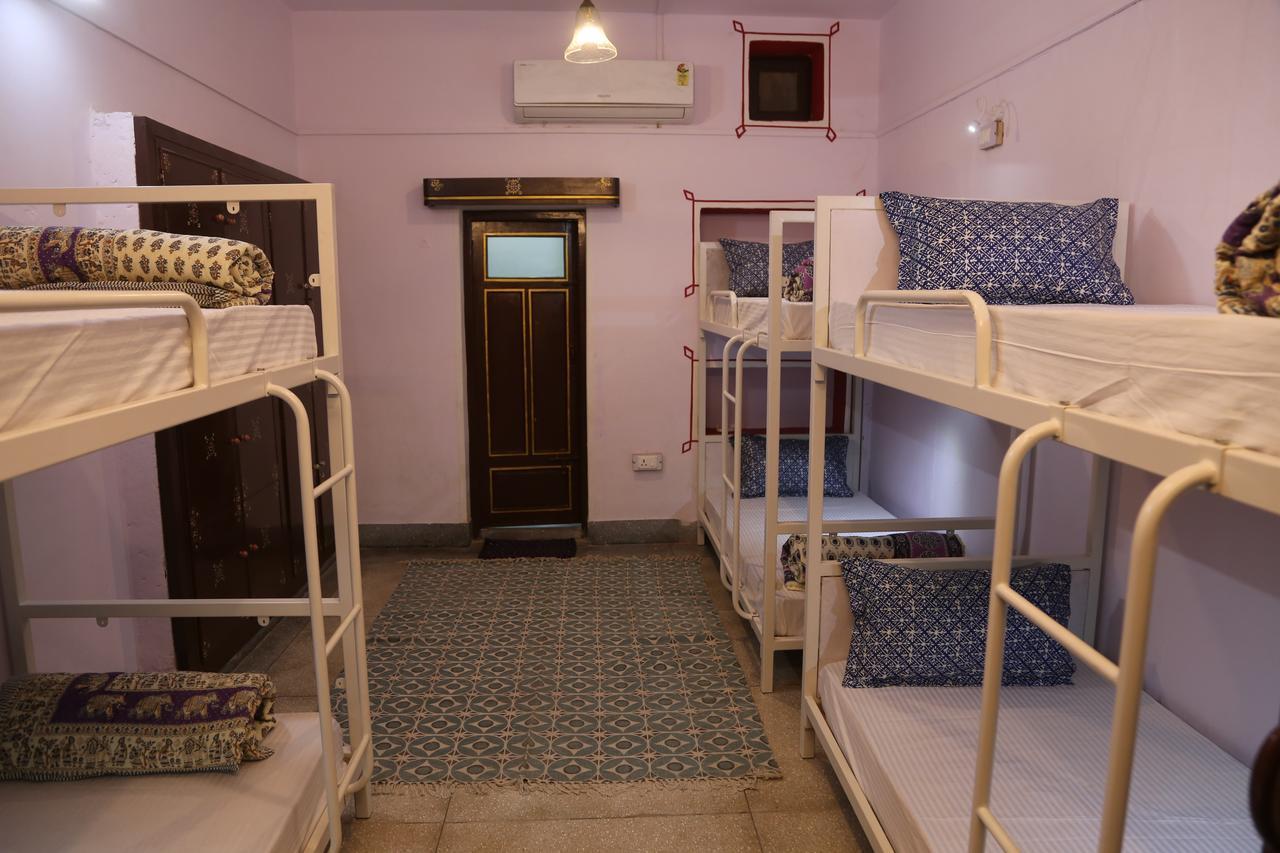 Hostel Raahi Jodhpur  Exterior photo